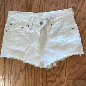 Levi 501 shorts